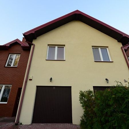 B&B Airport Modlin Nowy Dwor Mazowiecki Bagian luar foto