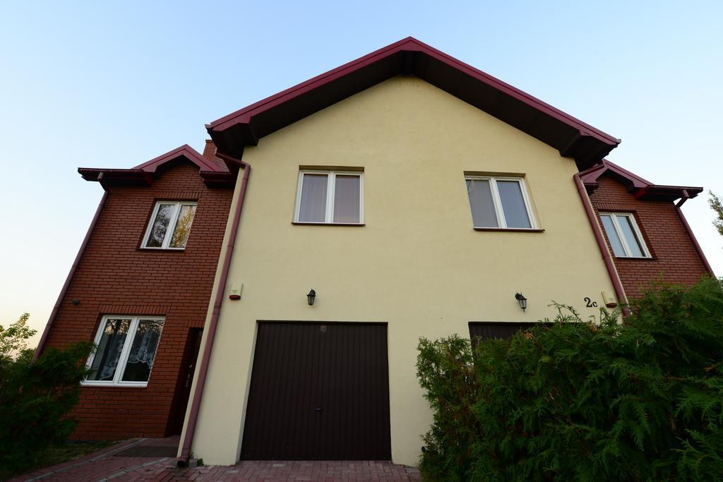 B&B Airport Modlin Nowy Dwor Mazowiecki Bagian luar foto